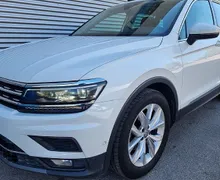 Zunanja slika - Volkswagen Tiguan - 2.0 TDI-DSG-VIRTUAL-PANORAMA-VELIKA NAVI-KAMERA- - 1 - Predogledna slika