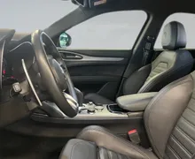 Zunanja slika - Alfa Romeo Stelvio - Q4 2.2 Multijet 210 Veloce Avt. - 7 - Predogledna slika
