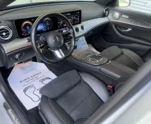 Zunanja slika - Mercedes-Benz E-Razred - E220d AMG WIDE MULTIBEAM WEBASTO PRIKLOP ALU20 - 18 - Predogledna slika
