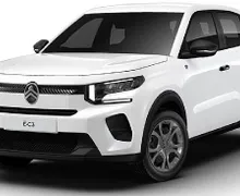 Zunanja slika - Citroën C3 - You ëLectric 113 KM - baterija 44 kWh - 1 - Predogledna slika