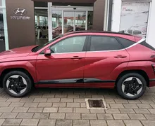 Zunanja slika - Hyundai Kona - BEV 48KWH PREMIUM   WINTER I.TOP.ČRP...... - 3 - Predogledna slika