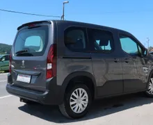 Zunanja slika - Peugeot Rifter - 1.5 BLUEHDI 100 ACTIVE PACK-PDC-AVTOMATSKA KLIMA - 9 - Predogledna slika