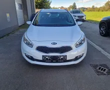 Zunanja slika - KIA Ceed - SW 1.4 CVVT 100 KM LX Urban - 2 - Predogledna slika