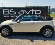 Zunanja slika - MINI Cabrio - COOPER 2.0 SD Highgate-USNJE-GRETJE SED.-EL.STREHA - 10 - Predogledna slika