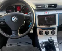 Notranja slika - Volkswagen Passat Variant - 2.0 TDI Comfortline - 8 - Predogledna slika