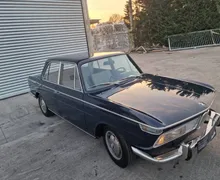 Zunanja slika - BMW 2002 - 60.000km AVT. OLDTIMER CERTIFIKAT - 6 - Predogledna slika