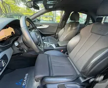 Zunanja slika - Audi A4 - 2.0 TDI ultra 2xSline-Virtual-Matrix-Navi... - 9 - Predogledna slika