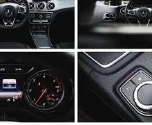 Zunanja slika - Mercedes-Benz CLA-Razred - CLA Shooting Brake CLA 220 d 4M SB Avt. AMG LINE LED ZALOGA - 15 - Predogledna slika