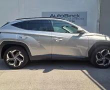 Zunanja slika - Hyundai Tucson - 4WD 1.6 T GDI Impression - 6 - Predogledna slika