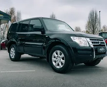 Zunanja slika - Mitsubishi Pajero - 3.2 - 3 - Predogledna slika