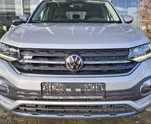 Zunanja slika - VW T-Cross - 1.0 TSI 110 R-Line Tech DSG7... - 2 - Predogledna slika