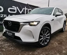 Zunanja slika - Mazda CX-60 - 3.3 D200 MHEV EXCLUSIVE-LINE 8AT ALU20-KAMERA 360 - 1 - Predogledna slika