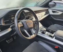 Zunanja slika - Audi Q8 - 50 TDI Q 3×S LINE HD MATRIX VIRTUAL RADAR KAMERA - 8 - Predogledna slika