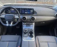 Zunanja slika - Dongfeng - - T5 my25 ADAS 1.5T - 11 - Predogledna slika
