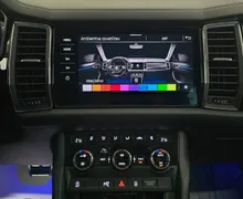 Notranja slika - Škoda Kodiaq - 2.0 TDI L K DSG - Matrix.360kam.Canton.asistence.. - 16 - Predogledna slika