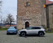 Zunanja slika - KIA EV3 - 58.3 kWh baterija. 150 kW Air - 2 - Predogledna slika