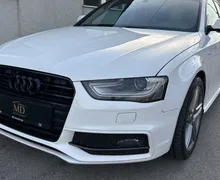 Zunanja slika - Audi A4 - Avant 2.0 TDI-XSENON-NAVIGACIJA-GRETJE SEDEŽEV-TEMPOMAT - 3 - Predogledna slika