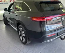 Zunanja slika - Mercedes-Benz EQC - 400 4MATIC.NEMŠKI+4ALU.KAMERA.KLJUKA.LED.ACC.USNJE - 8 - Predogledna slika