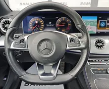 Zunanja slika - Mercedes-Benz E-Razred - E 220 d -AMG LINE -PANORAMA -NAVI - 312€ MESEČNO - 11 - Predogledna slika