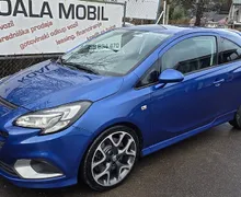 Zunanja slika - Opel Corsa - 1.6 TURBO OPC LED-ALU PLATIŠČA-RECARO - 8 - Predogledna slika