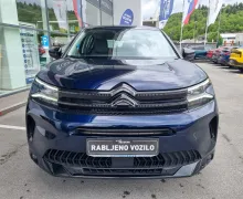 Zunanja slika - Citroën C5 - Aircross 1.2 PureTech 130 Feel - AVTOMATIK - TOP OPREMA - 2 - Predogledna slika