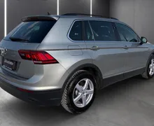 Zunanja slika - VW Tiguan - 2.0 TDI Comfortline Kamera - LED - Kljuka... - 3 - Predogledna slika