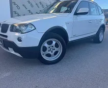 Zunanja slika - BMW X3 - serija : xDrive20d Tempomat Slo - 1 - Predogledna slika