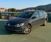 Zunanja slika - Volkswagen Golf - Variant 1.6 TDI BMT Rabbit - 1 - Predogledna slika