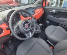 Zunanja slika - Fiat 500C - 500 1.0 MHEV Dolcevita  - SAMO 4.992km - CABRIO - 10 - Predogledna slika