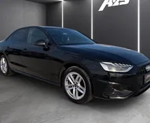 Zunanja slika - Audi A4 - 40 TDI S tronic advanced-Usnje-ACC-PDC-Navigacija - 2 - Predogledna slika