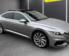 Zunanja slika - VW Arteon - 2.0 TSI R-LINE FULL LED NAVI PDC KAMERA PANO TOP - 8 - Predogledna slika