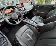Zunanja slika - Audi Q2 - 35 TFSI DEC AKCIJA SPORT MATRIX VIRTUAL USNJE... - 10 - Predogledna slika