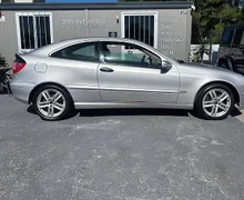 Zunanja slika - Mercedes-Benz C-Razred - C 200 OBROK 84X-42EUR NA KREDIT BREZ POLOGA... - 8 - Predogledna slika