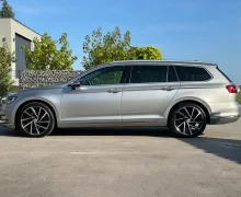Zunanja slika - Volkswagen Passat - Passat - 2 - Predogledna slika