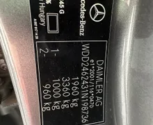 Zunanja slika - Mercedes-Benz B-Razred - B 200 BENCIN 1.6 SLOVENSKI.SAMO 104.000 KM - 13 - Predogledna slika