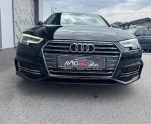 Zunanja slika - Audi A4 - Avant 2.0 TDI ultra Sport S tronic Led Navi Tempomat Pdc - 2 - Predogledna slika