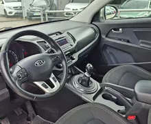 Zunanja slika - KIA Sportage - 2.0 CRDi AWD LX Urban SLOVENSKO POREKLO - 7 - Predogledna slika