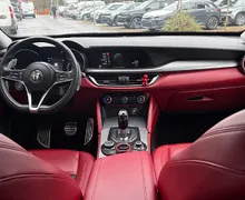 Zunanja slika - Alfa Romeo Stelvio - 2.2 Diesel 16v 210 AT8 Q4 Business - 5 - Predogledna slika