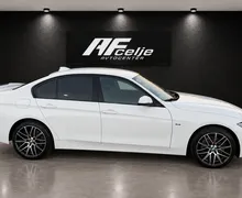 Zunanja slika - BMW serija 3: - 316d-SPORT-BI XENON-NAVI-LIZING ZA TUJCE- - 4 - Predogledna slika