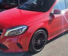 Zunanja slika - Mercedes-Benz A-Razred - A 180 d - 9 - Predogledna slika