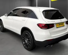 Zunanja slika - Mercedes-Benz GLC-Razred - 300DE 4MATIC AUT MULTIBEAM NAVI PDC KAMERA TOP... - 4 - Predogledna slika