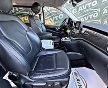 Zunanja slika - Mercedes-Benz V-Razred - V 220 d AVANTGARDE ekstradolgi+SLO+IZKAZAN DDV - 10 - Predogledna slika