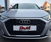 Zunanja slika - Audi A3 - 30 TFSI SPORT AVT|MATRIX|KAMERA|ACC|KEYLESS GO| - 3 - Predogledna slika