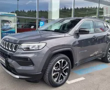 Zunanja slika - Jeep Compass - 4xe eAWD 1.3 PHEV Limited Avtomatik - AKCIJA - 1 - Predogledna slika