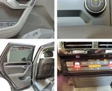 Zunanja slika - Volkswagen Touareg - 4motion V6 TDI BMT R-Line Final Edition Tiptronic - 19 - Predogledna slika