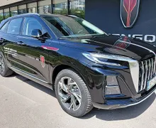 Zunanja slika - Hongqi HS3 - 1.5T Avt. - 2 - Predogledna slika