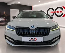 Zunanja slika - Škoda Superb - Sportline 2.0 TDI DSG - Matrix.kamera.memory.DCC - 2 - Predogledna slika