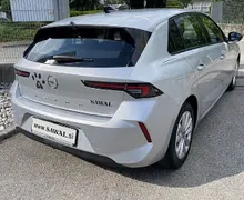 Zunanja slika - Opel Astra - 1.2T 110KM - SLO-ODLIČNA-SAMO 24.000km - 4 - Predogledna slika