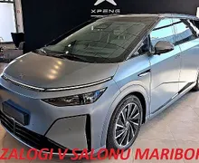 Zunanja slika - Xpeng X9 - LONG RANGE. EL.VLEČNA KJUKA. MAT BARVA - 1 - Predogledna slika