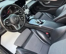 Notranja slika - Mercedes-Benz C-Razred - C 180 d T Avt. - 12 - Predogledna slika